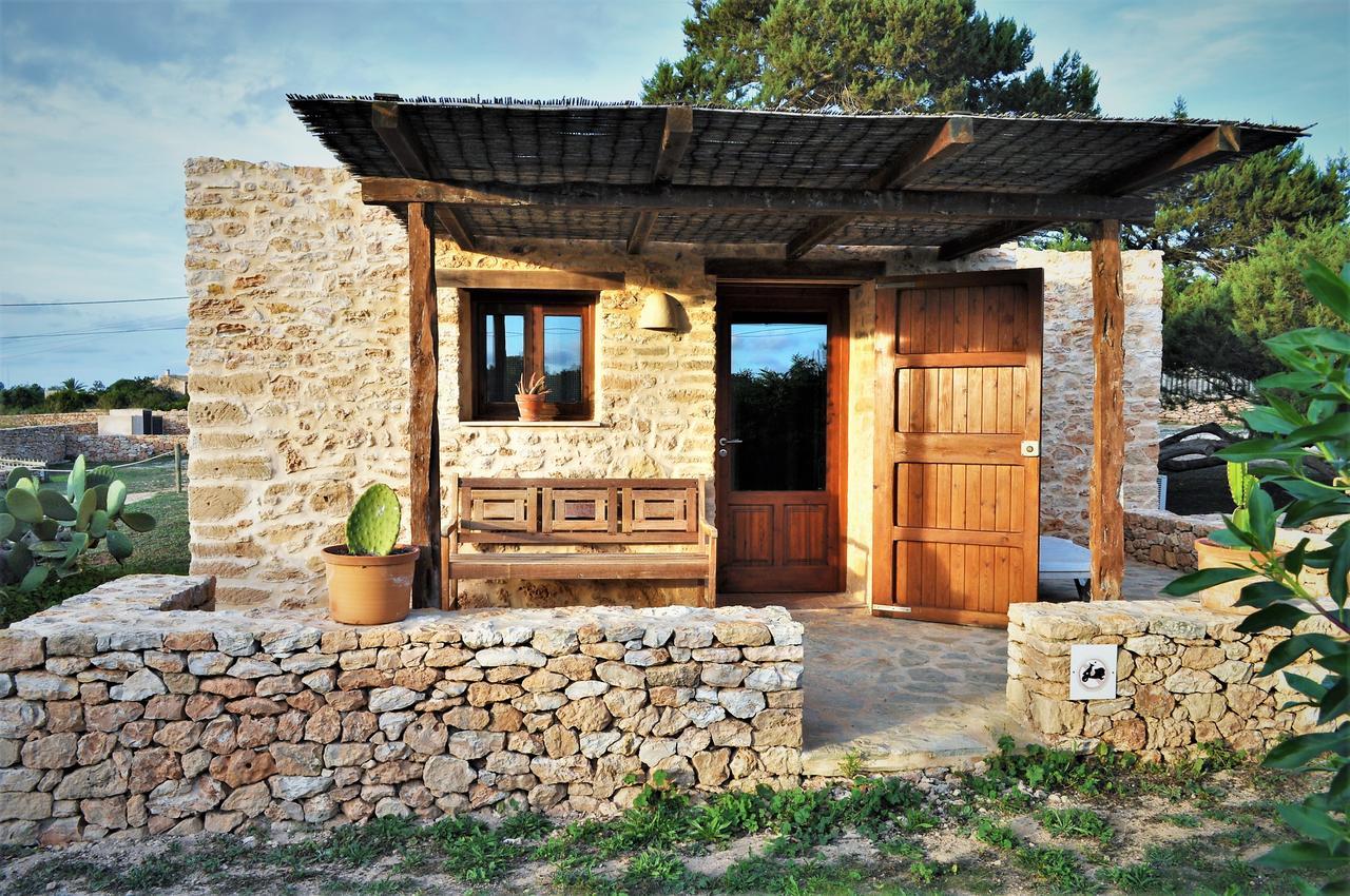 Siamoformentera Bella San Francisco Javier Exterior foto