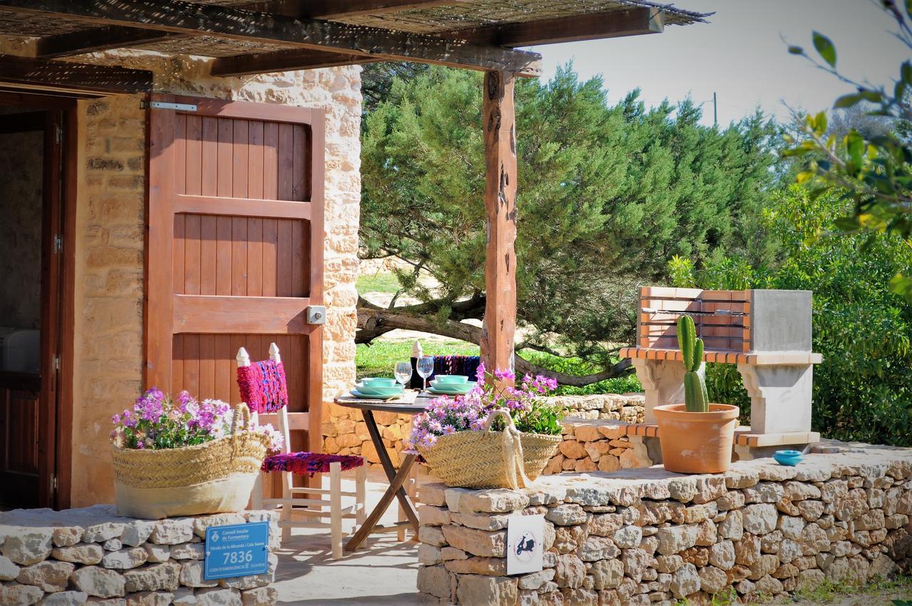Siamoformentera Bella San Francisco Javier Exterior foto
