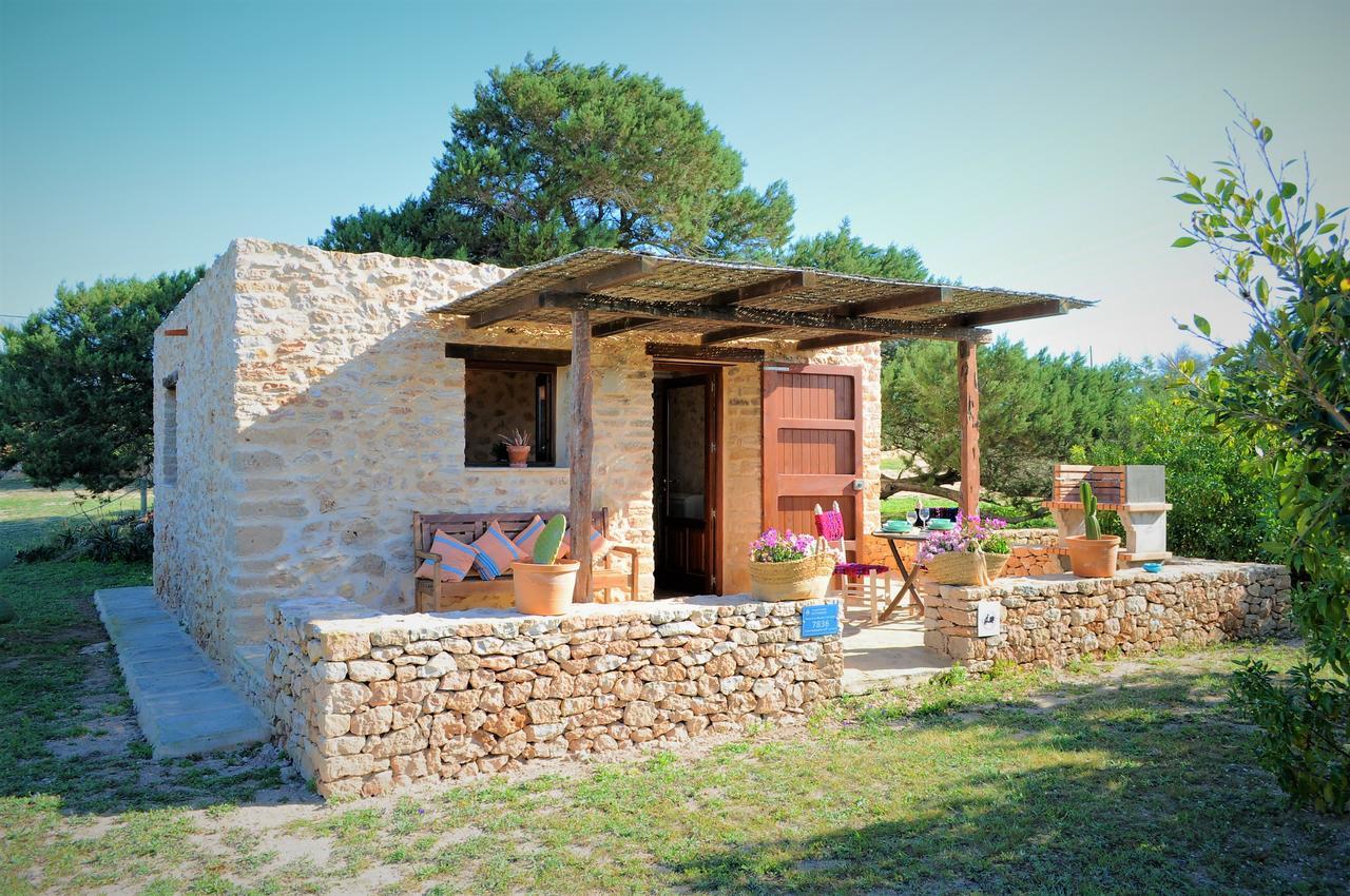 Siamoformentera Bella San Francisco Javier Exterior foto