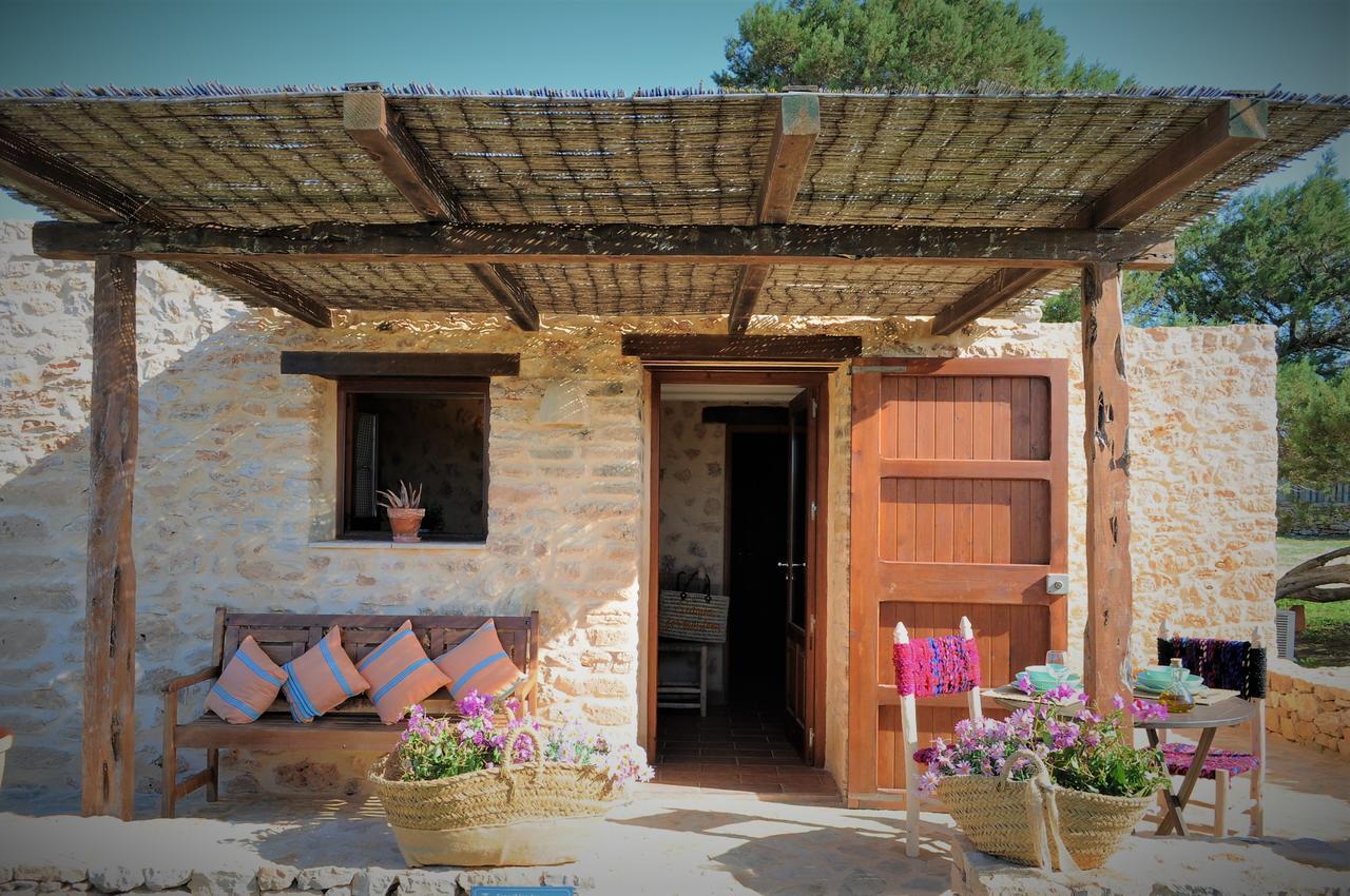 Siamoformentera Bella San Francisco Javier Exterior foto