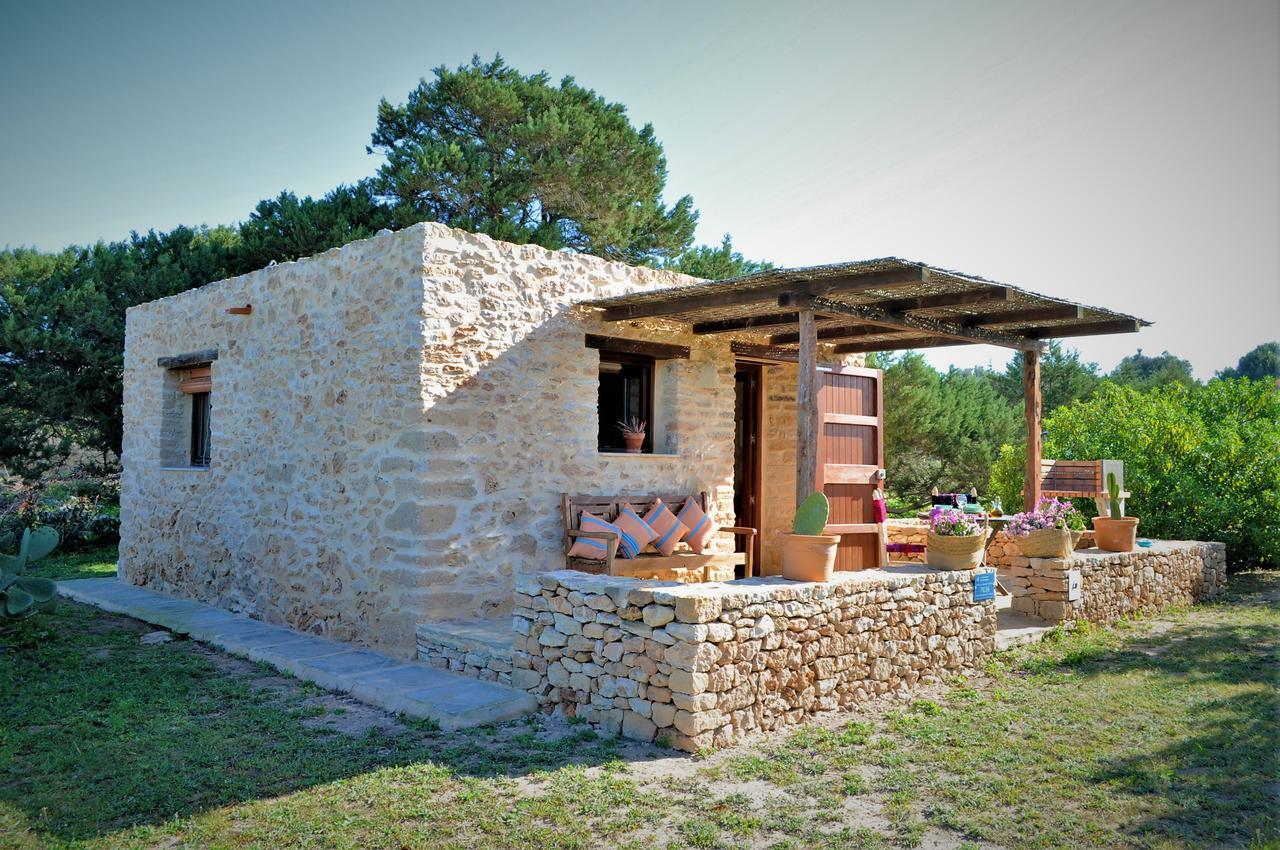 Siamoformentera Bella San Francisco Javier Exterior foto