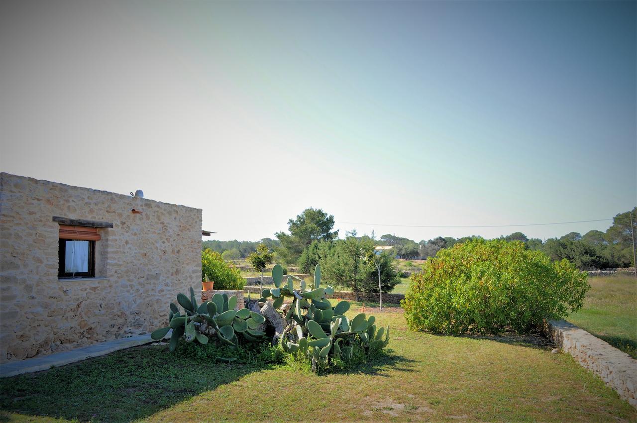 Siamoformentera Bella San Francisco Javier Exterior foto