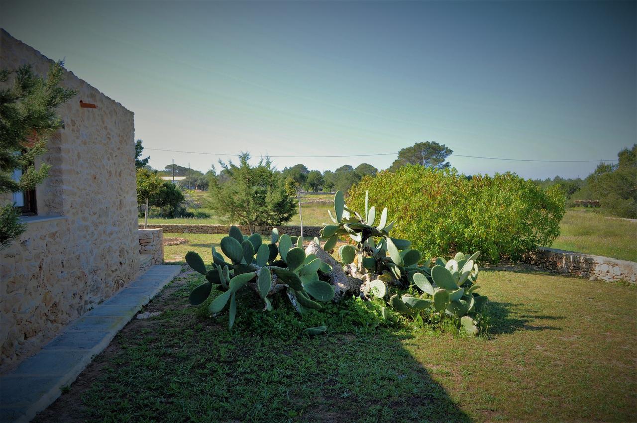 Siamoformentera Bella San Francisco Javier Exterior foto